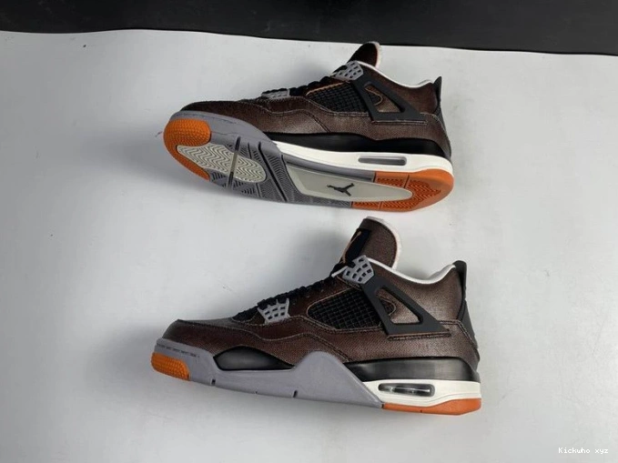 Retro 4 CW7183-100 (W) Air Jordan Starfish 0731